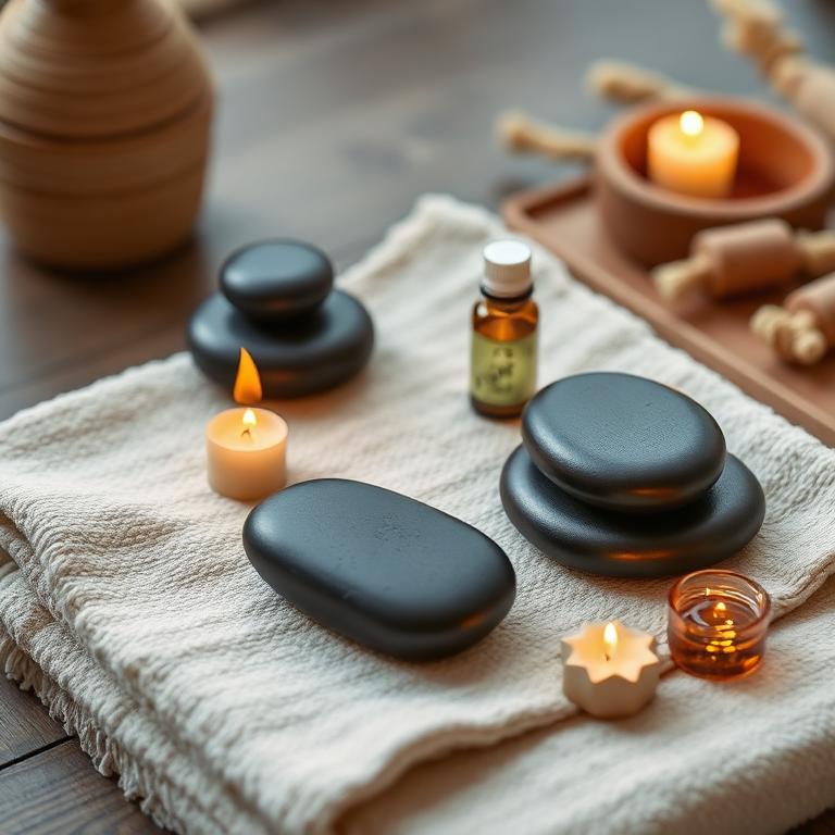 Massagens